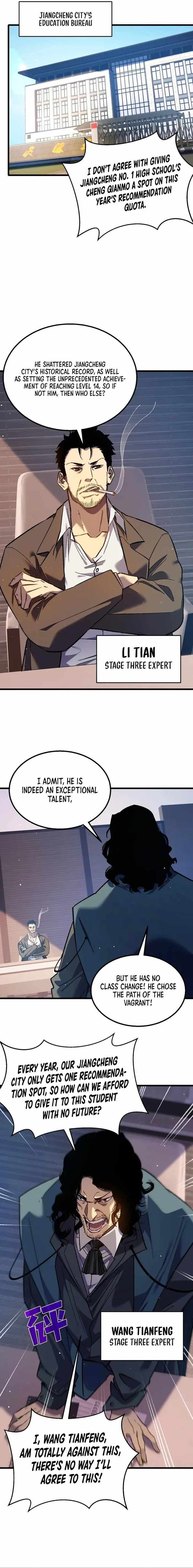 Read I Rely on My Invincibility to Deal Tons of Damage Passively! Manga Online