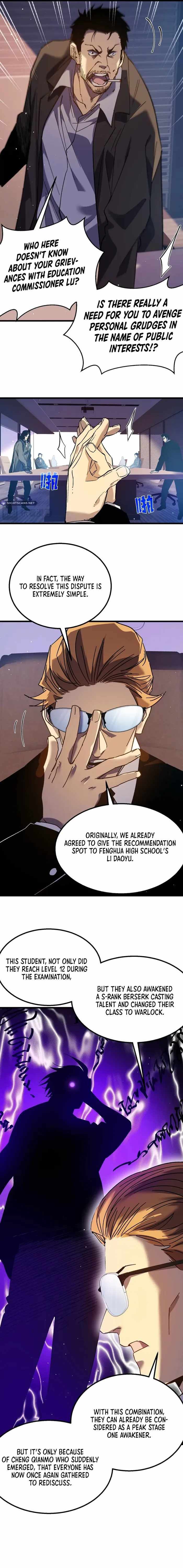 Read I Rely on My Invincibility to Deal Tons of Damage Passively! Manga Online