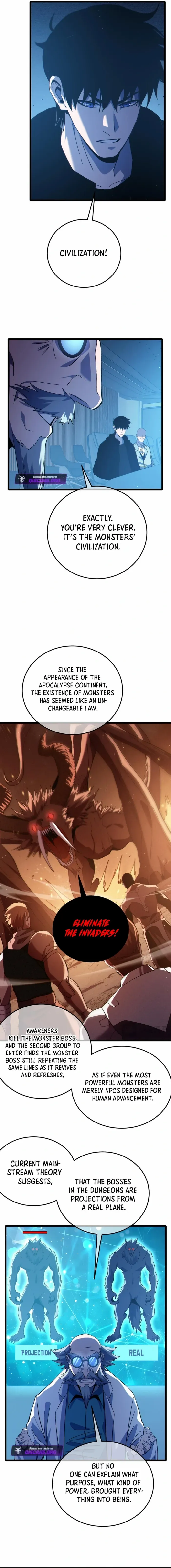Read I Rely on My Invincibility to Deal Tons of Damage Passively! Manga Online