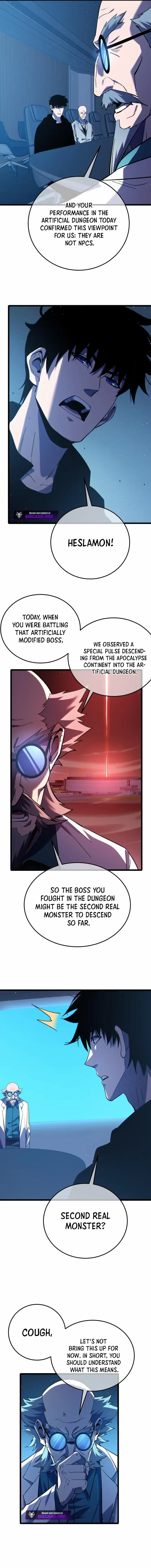 Read I Rely on My Invincibility to Deal Tons of Damage Passively! Manga Online