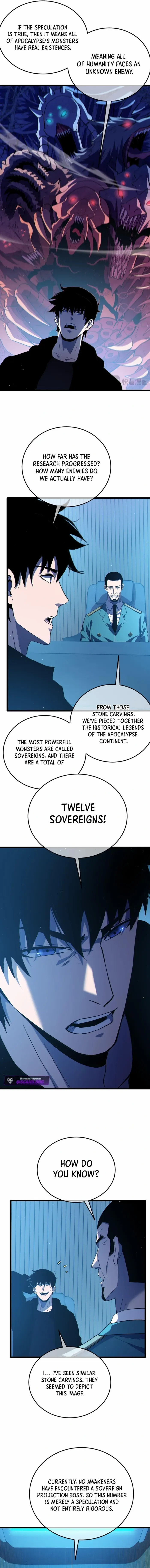 Read I Rely on My Invincibility to Deal Tons of Damage Passively! Manga Online