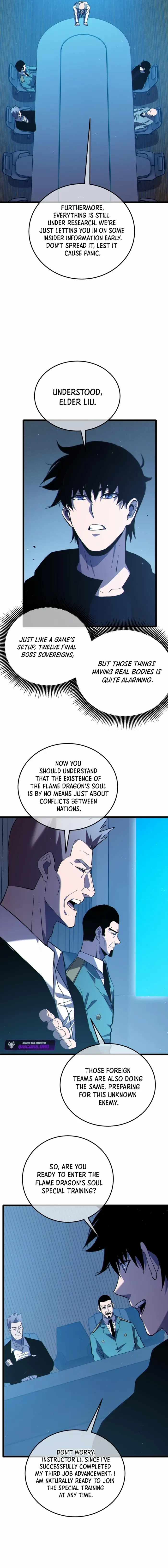 Read I Rely on My Invincibility to Deal Tons of Damage Passively! Manga Online