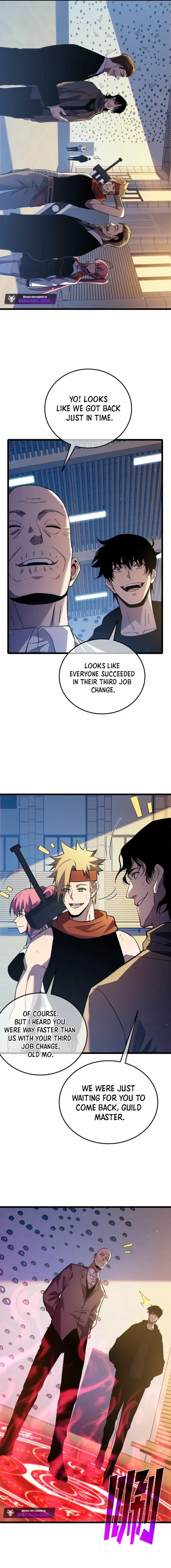 Read I Rely on My Invincibility to Deal Tons of Damage Passively! Manga Online