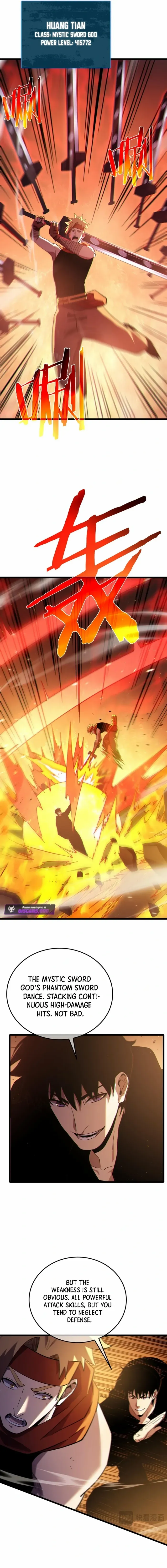 Read I Rely on My Invincibility to Deal Tons of Damage Passively! Manga Online
