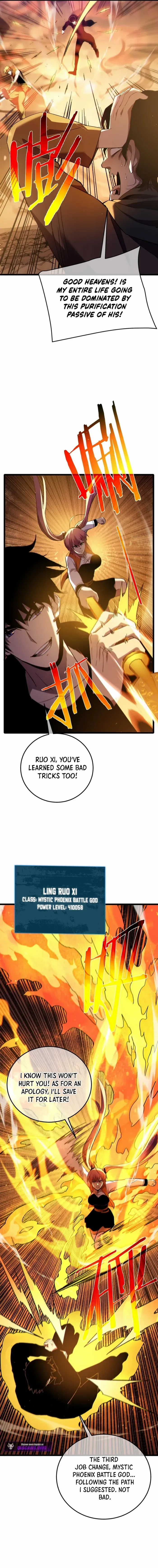 Read I Rely on My Invincibility to Deal Tons of Damage Passively! Manga Online