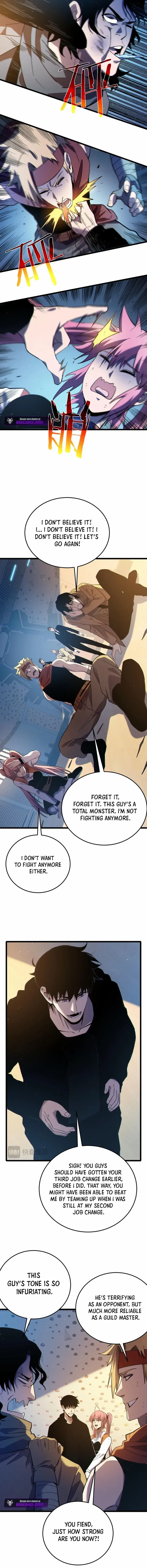 Read I Rely on My Invincibility to Deal Tons of Damage Passively! Manga Online