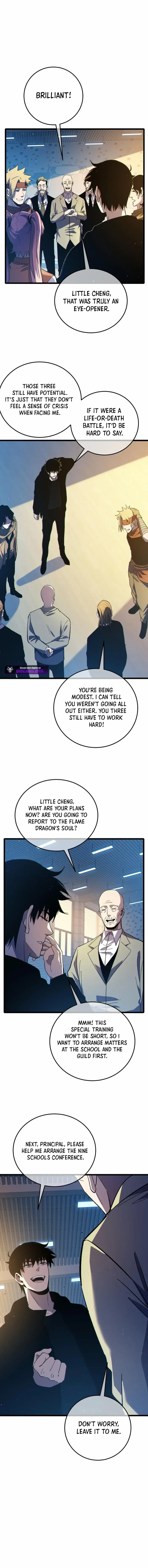 Read I Rely on My Invincibility to Deal Tons of Damage Passively! Manga Online