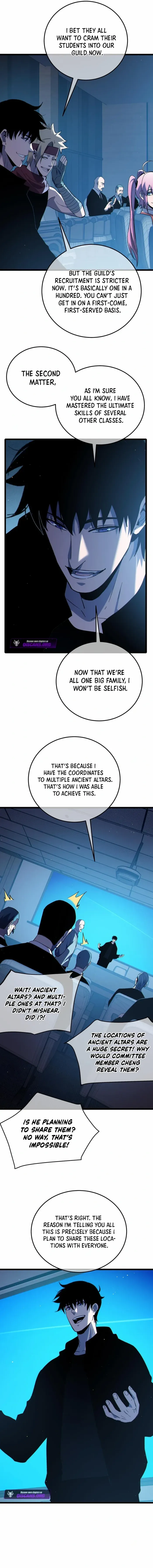 Read I Rely on My Invincibility to Deal Tons of Damage Passively! Manga Online
