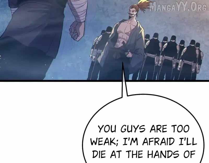 Read I Rely on My Invincibility to Deal Tons of Damage Passively! Manga Online