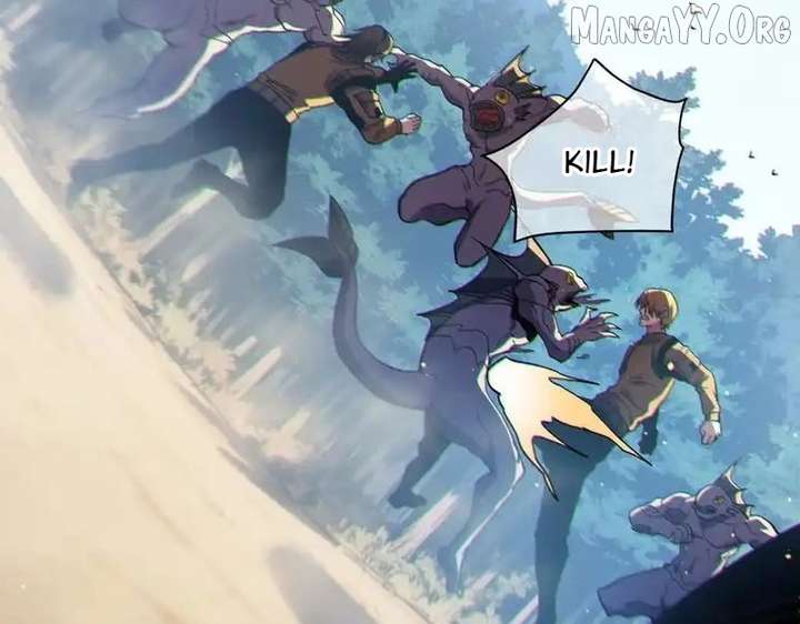Read I Rely on My Invincibility to Deal Tons of Damage Passively! Manga Online