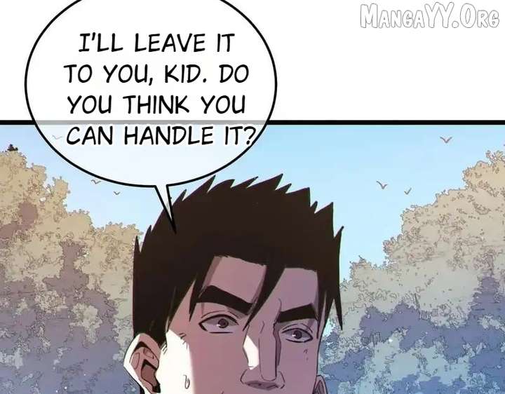 Read I Rely on My Invincibility to Deal Tons of Damage Passively! Manga Online