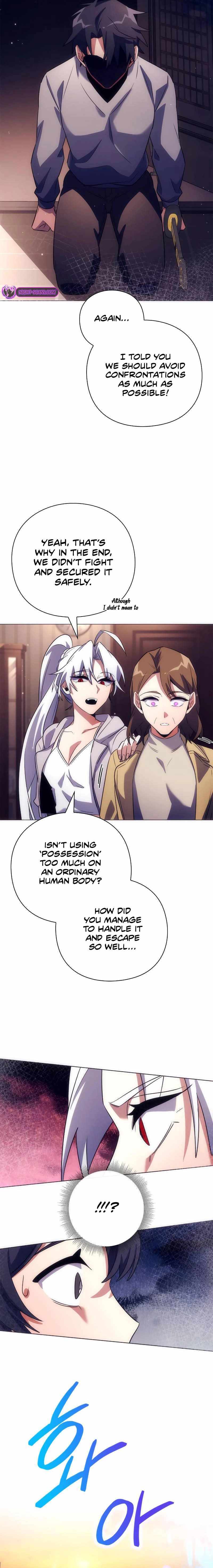 Read I Rely on My Invincibility to Deal Tons of Damage Passively! Manga Online