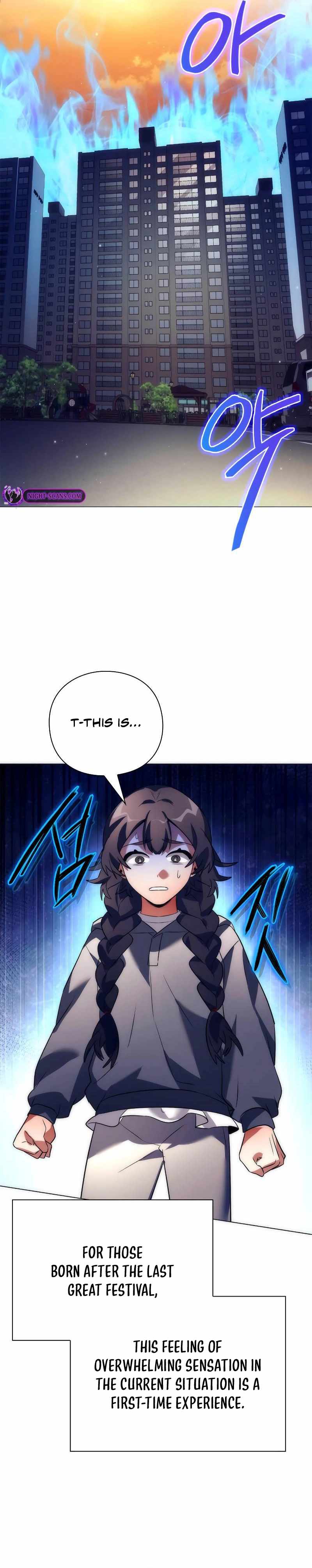 Read I Rely on My Invincibility to Deal Tons of Damage Passively! Manga Online