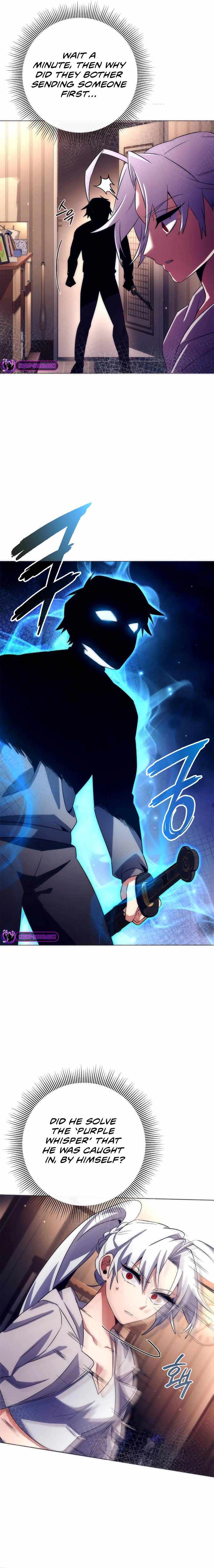 Read I Rely on My Invincibility to Deal Tons of Damage Passively! Manga Online