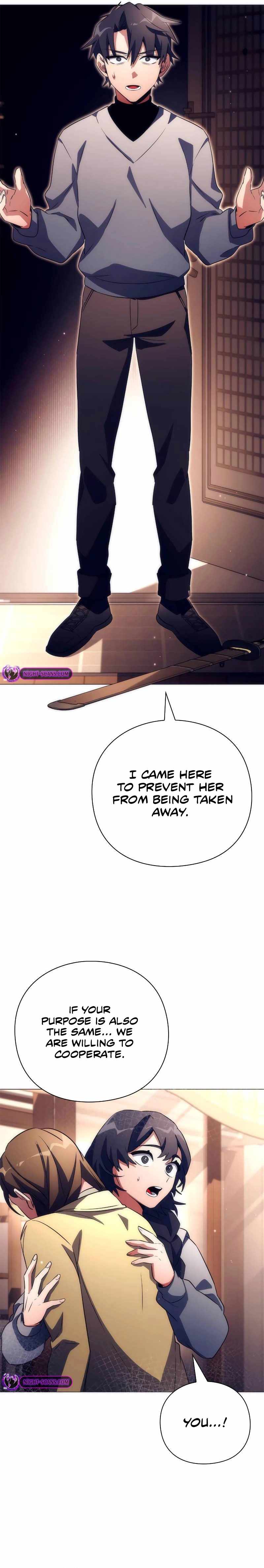 Read I Rely on My Invincibility to Deal Tons of Damage Passively! Manga Online