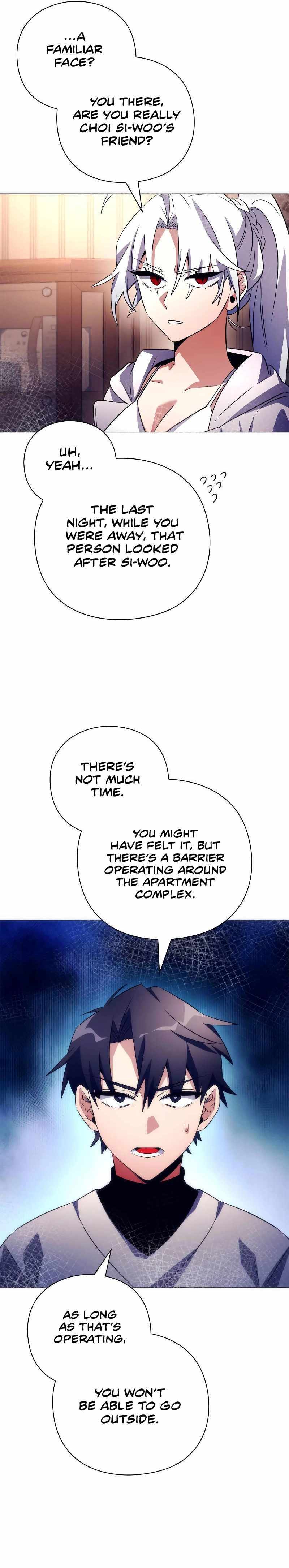Read I Rely on My Invincibility to Deal Tons of Damage Passively! Manga Online