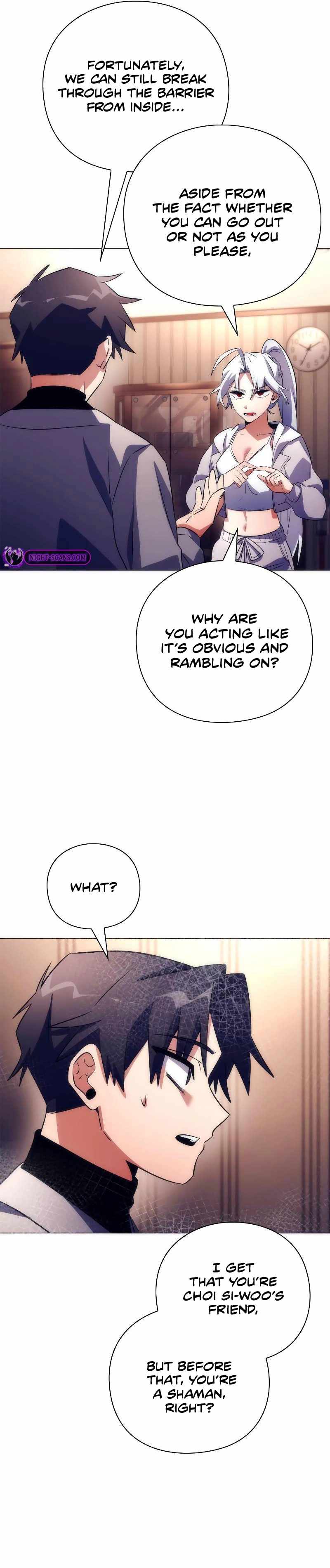 Read I Rely on My Invincibility to Deal Tons of Damage Passively! Manga Online