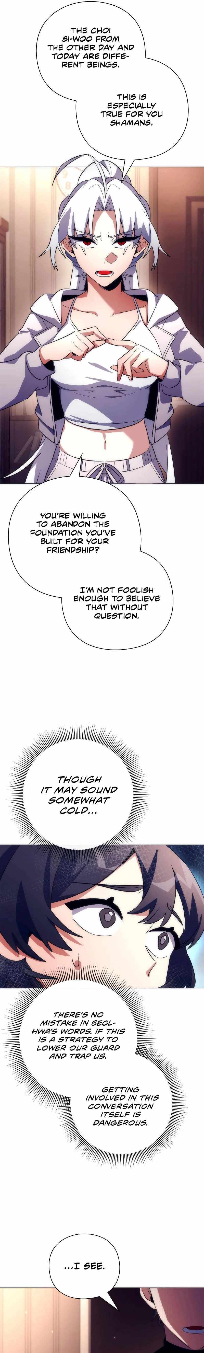 Read I Rely on My Invincibility to Deal Tons of Damage Passively! Manga Online