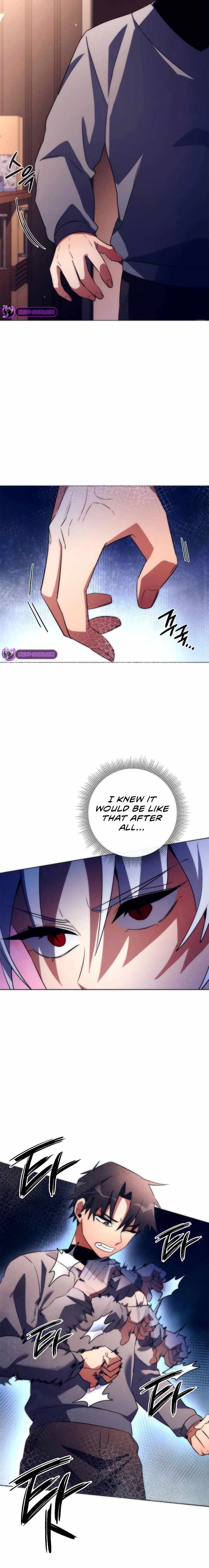 Read I Rely on My Invincibility to Deal Tons of Damage Passively! Manga Online