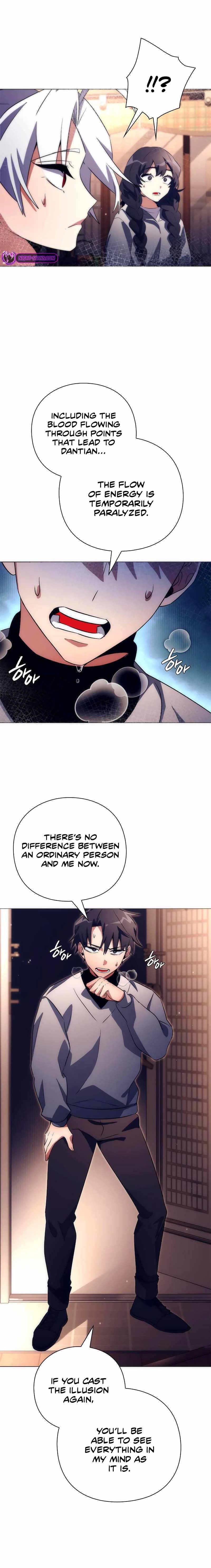 Read I Rely on My Invincibility to Deal Tons of Damage Passively! Manga Online