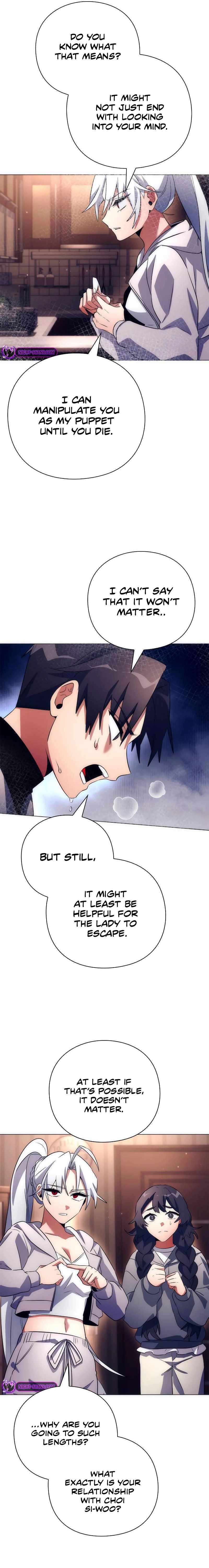 Read I Rely on My Invincibility to Deal Tons of Damage Passively! Manga Online