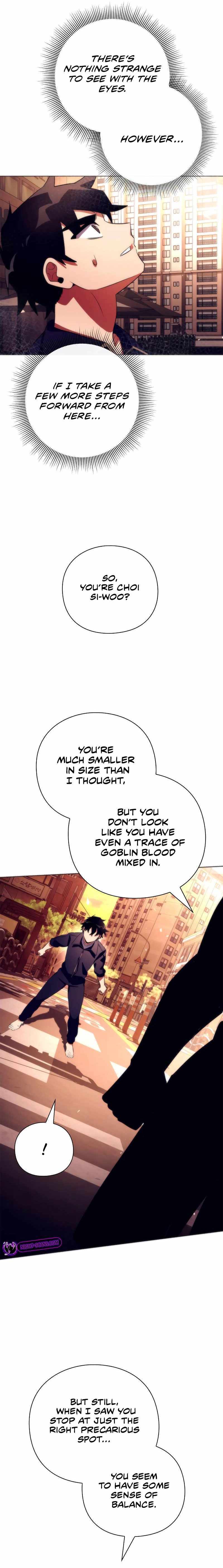 Read I Rely on My Invincibility to Deal Tons of Damage Passively! Manga Online
