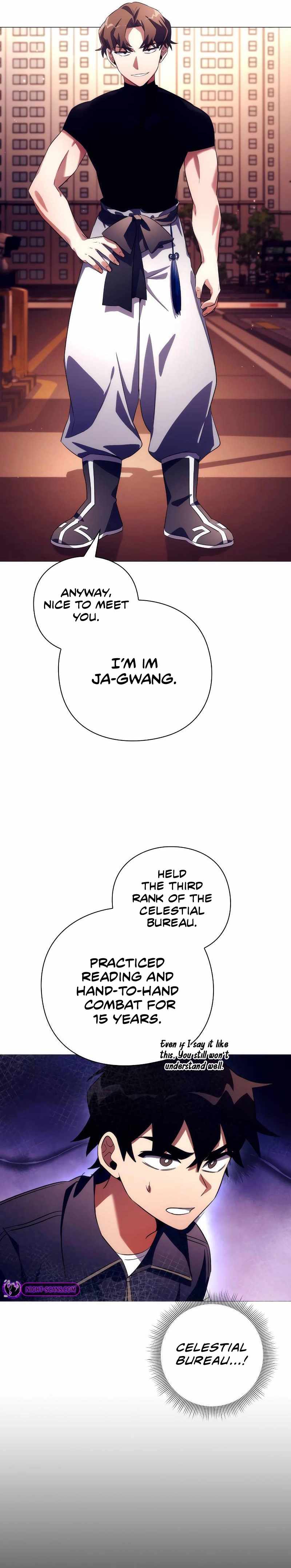 Read I Rely on My Invincibility to Deal Tons of Damage Passively! Manga Online