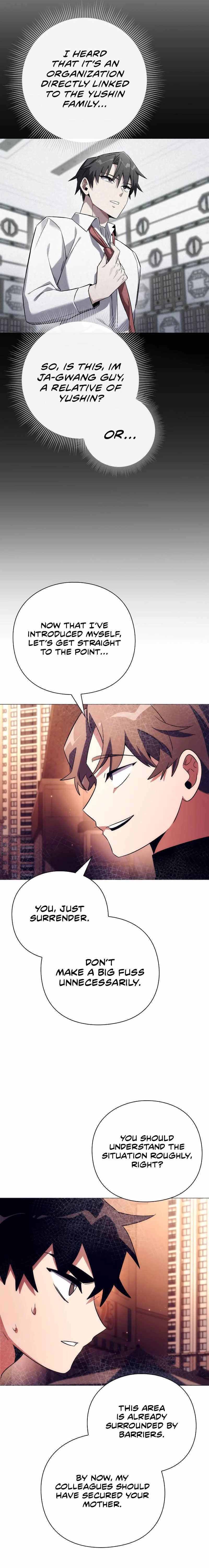 Read I Rely on My Invincibility to Deal Tons of Damage Passively! Manga Online