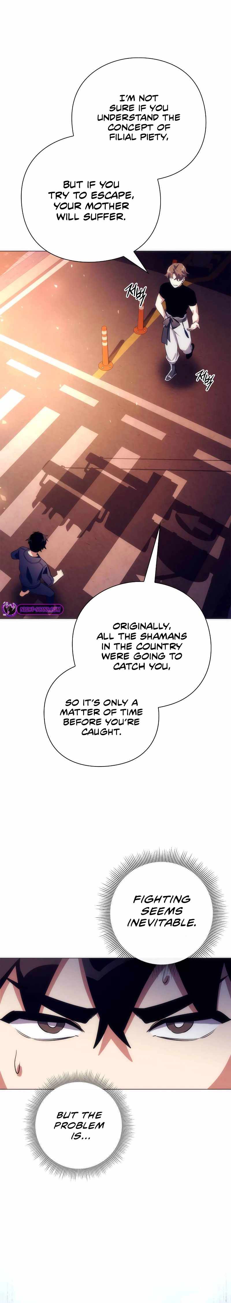 Read I Rely on My Invincibility to Deal Tons of Damage Passively! Manga Online