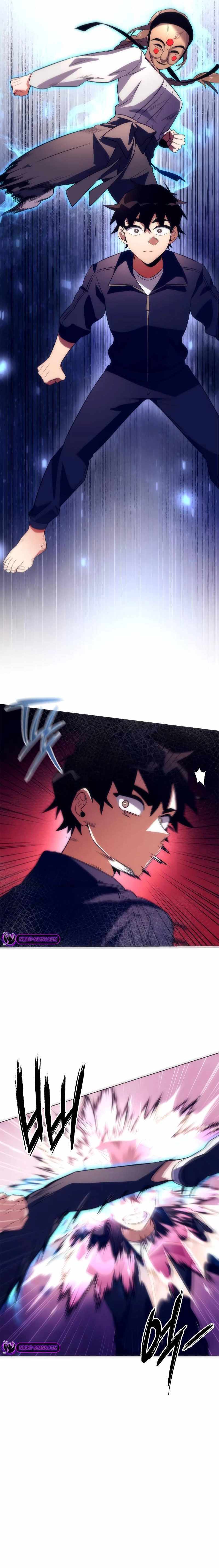 Read I Rely on My Invincibility to Deal Tons of Damage Passively! Manga Online