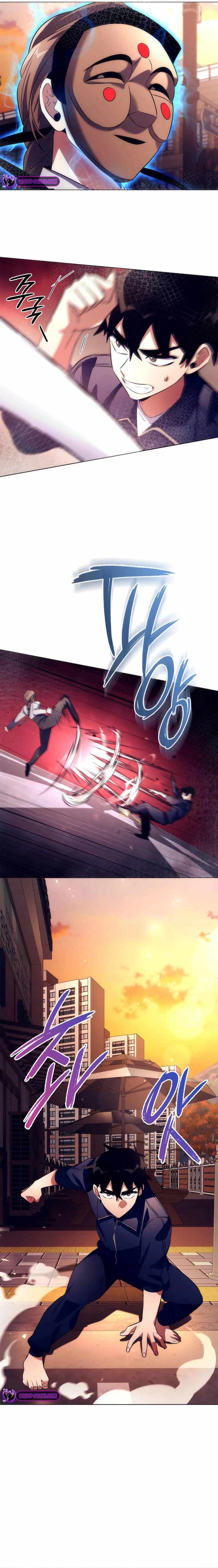 Read I Rely on My Invincibility to Deal Tons of Damage Passively! Manga Online