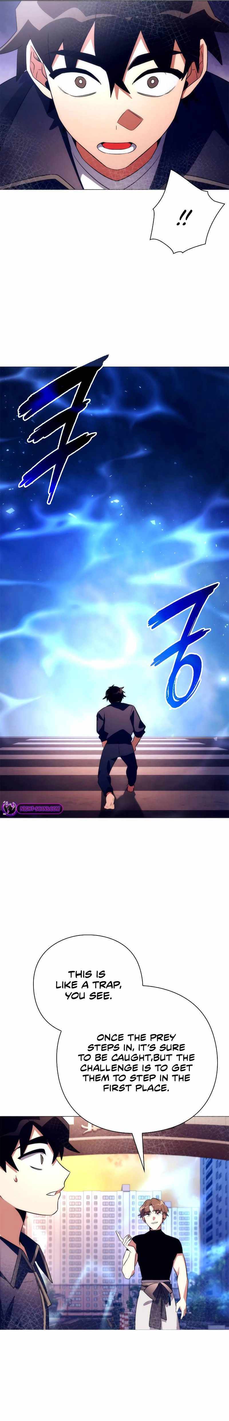 Read I Rely on My Invincibility to Deal Tons of Damage Passively! Manga Online