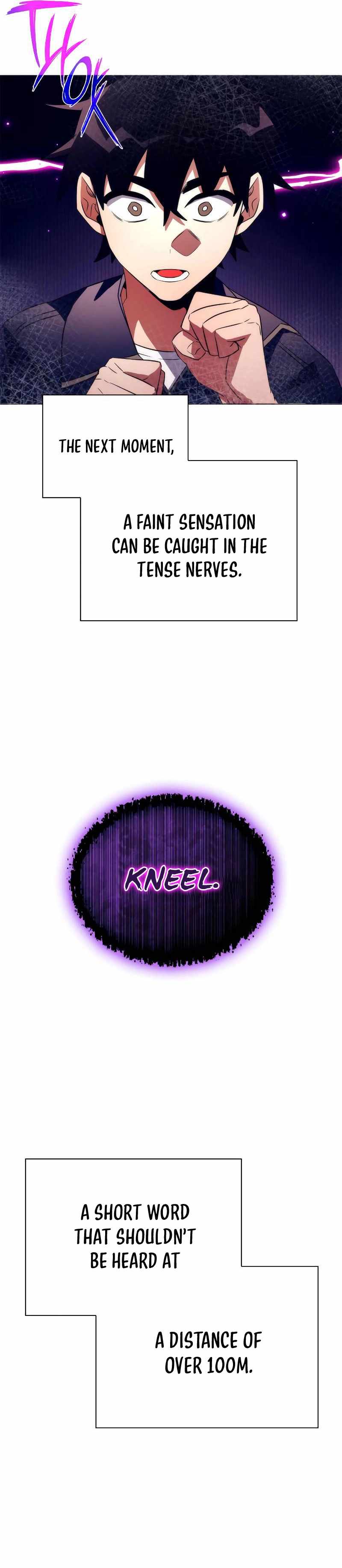 Read I Rely on My Invincibility to Deal Tons of Damage Passively! Manga Online