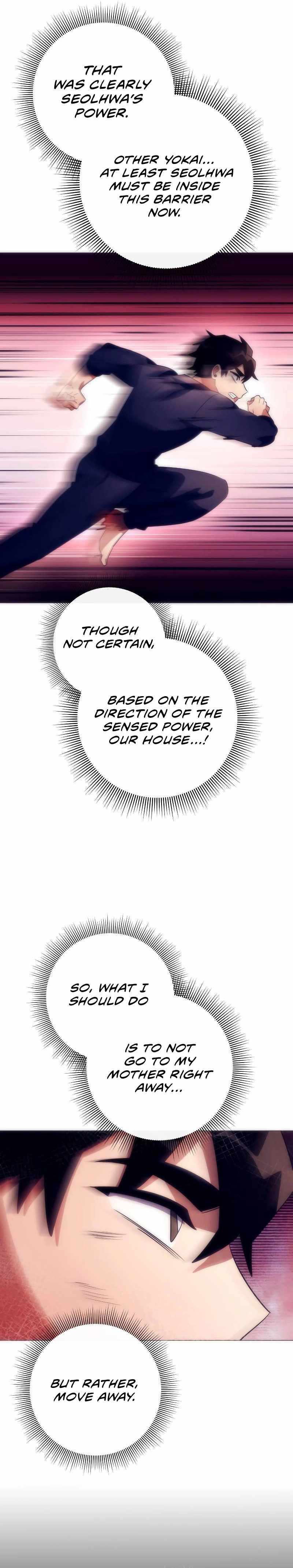 Read I Rely on My Invincibility to Deal Tons of Damage Passively! Manga Online