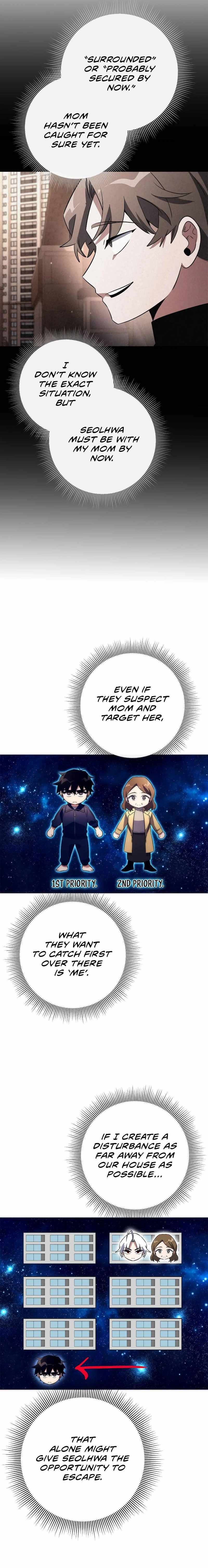 Read I Rely on My Invincibility to Deal Tons of Damage Passively! Manga Online