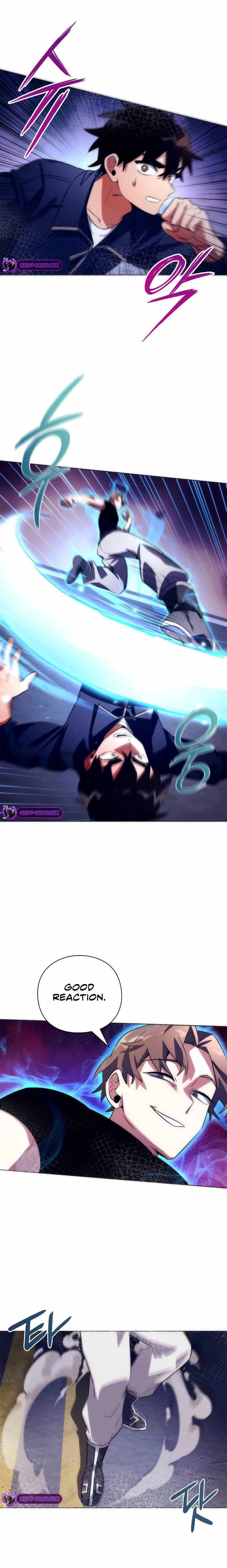 Read I Rely on My Invincibility to Deal Tons of Damage Passively! Manga Online