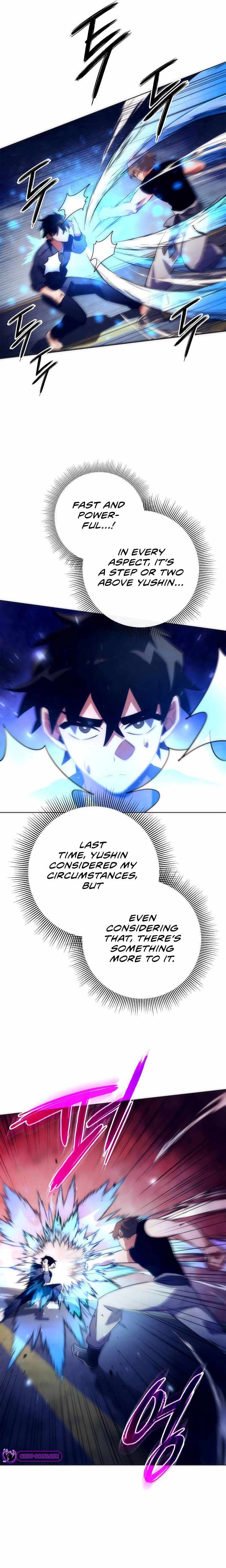 Read I Rely on My Invincibility to Deal Tons of Damage Passively! Manga Online