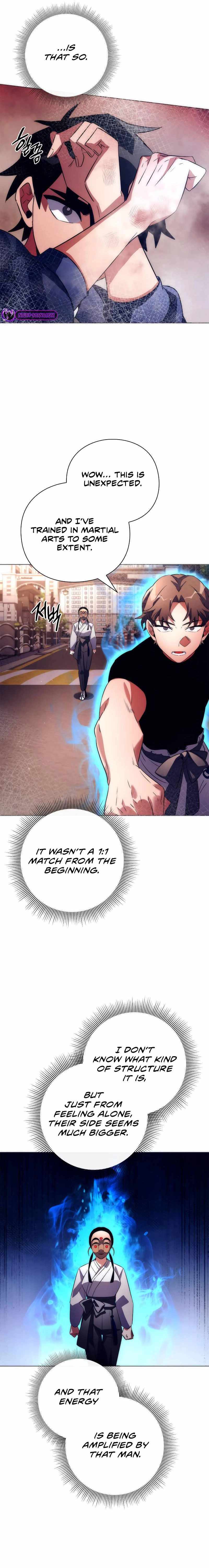 Read I Rely on My Invincibility to Deal Tons of Damage Passively! Manga Online