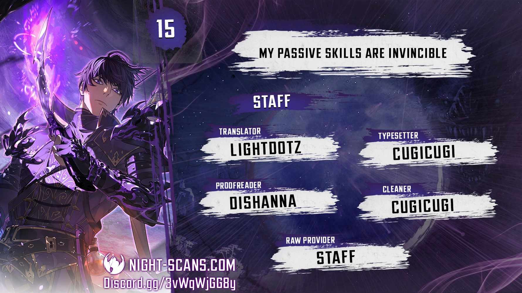 Read I Rely on My Invincibility to Deal Tons of Damage Passively! Manga Online