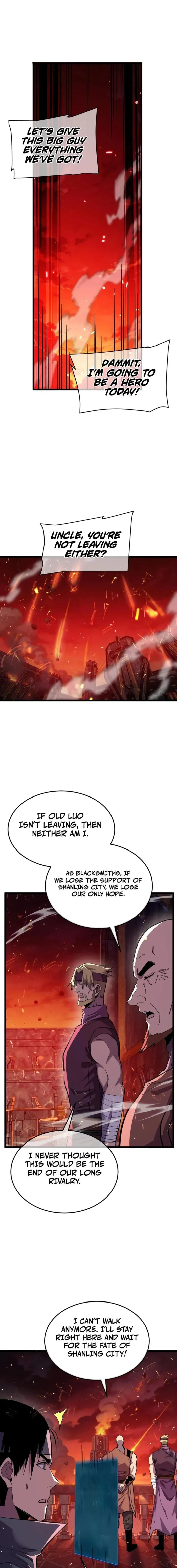 Read I Rely on My Invincibility to Deal Tons of Damage Passively! Manga Online