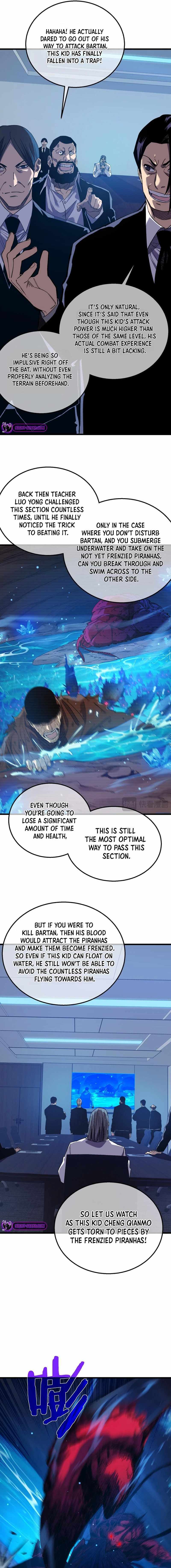 Read I Rely on My Invincibility to Deal Tons of Damage Passively! Manga Online