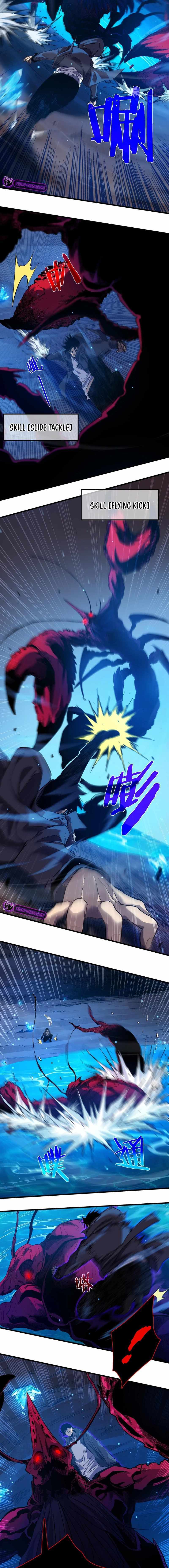 Read I Rely on My Invincibility to Deal Tons of Damage Passively! Manga Online