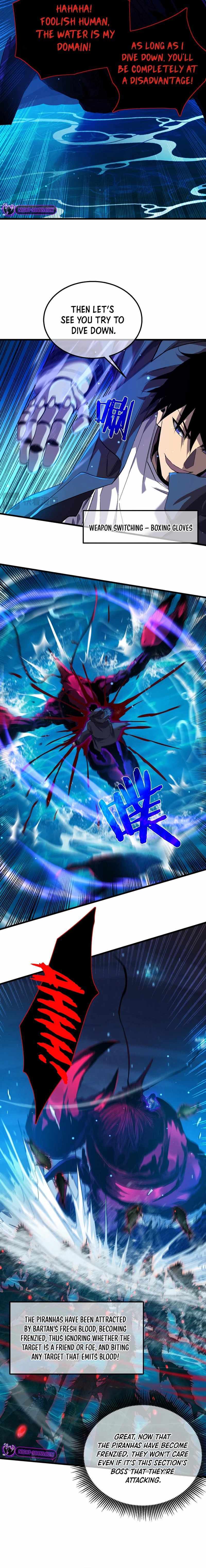 Read I Rely on My Invincibility to Deal Tons of Damage Passively! Manga Online