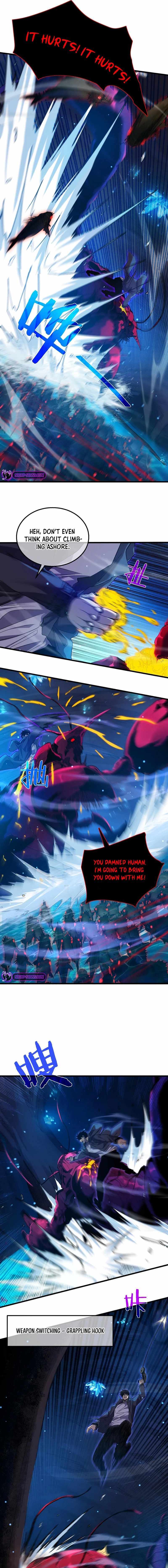 Read I Rely on My Invincibility to Deal Tons of Damage Passively! Manga Online