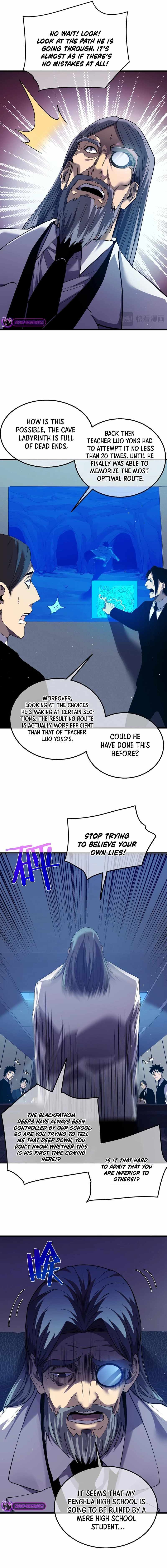 Read I Rely on My Invincibility to Deal Tons of Damage Passively! Manga Online