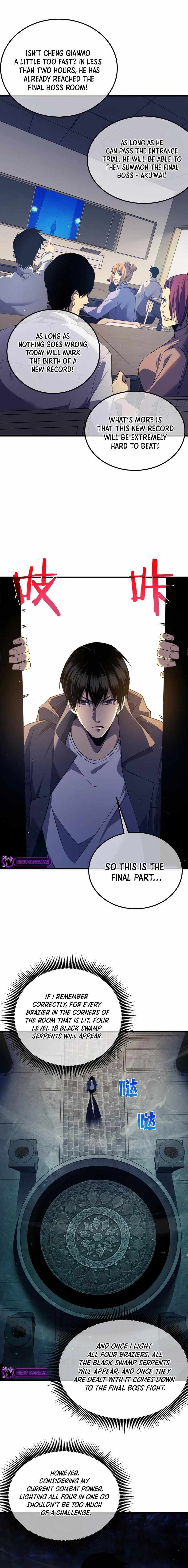 Read I Rely on My Invincibility to Deal Tons of Damage Passively! Manga Online