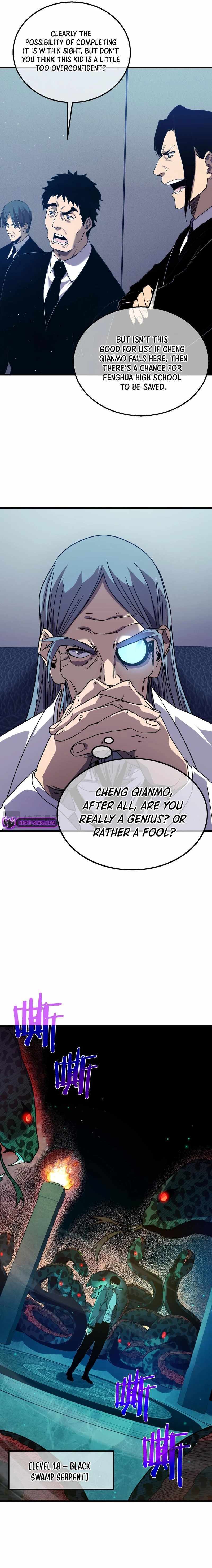 Read I Rely on My Invincibility to Deal Tons of Damage Passively! Manga Online