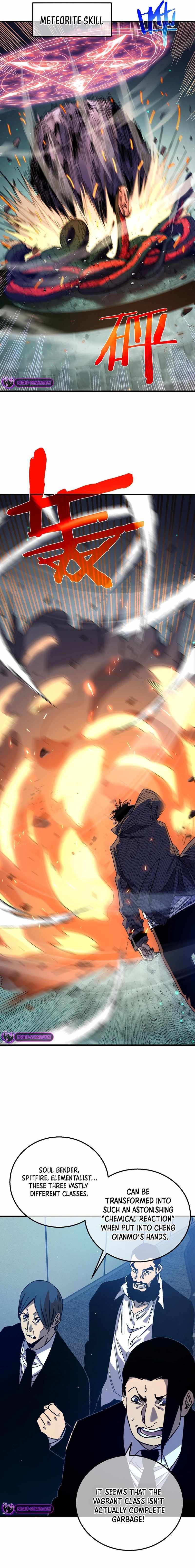Read I Rely on My Invincibility to Deal Tons of Damage Passively! Manga Online