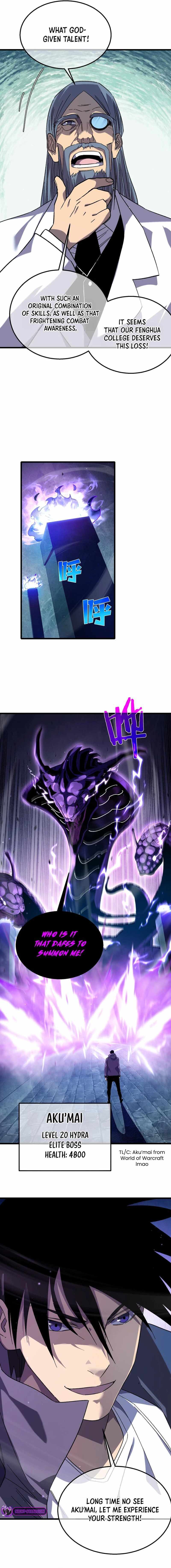 Read I Rely on My Invincibility to Deal Tons of Damage Passively! Manga Online
