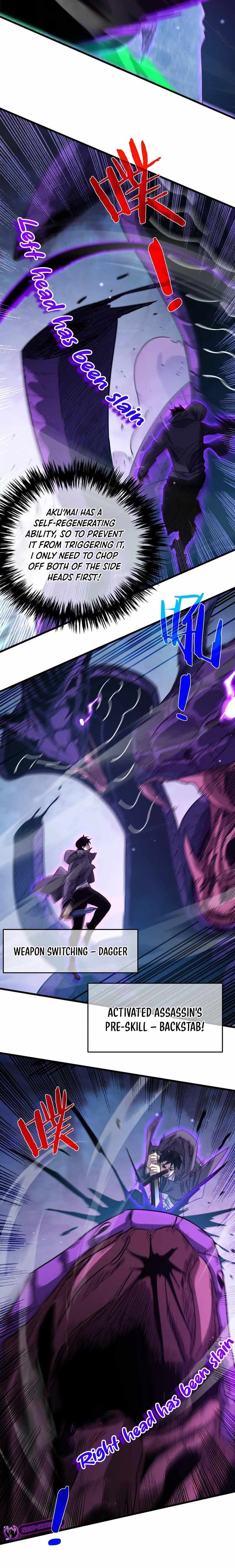 Read I Rely on My Invincibility to Deal Tons of Damage Passively! Manga Online